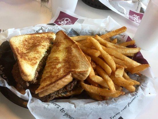 Brian's Old Fashioned Hamburgers